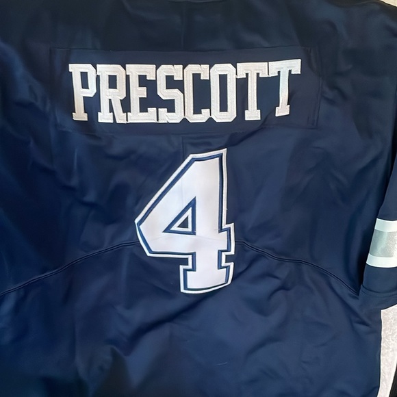 NFL Cowboys Jerseys #4 - Picture 6 of 7